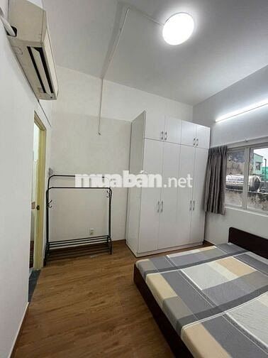 CHO THUÊ PHÒNG - CHUNG CƯ NGUYỄN TRÃI - QUẬN 1 - TPHCM