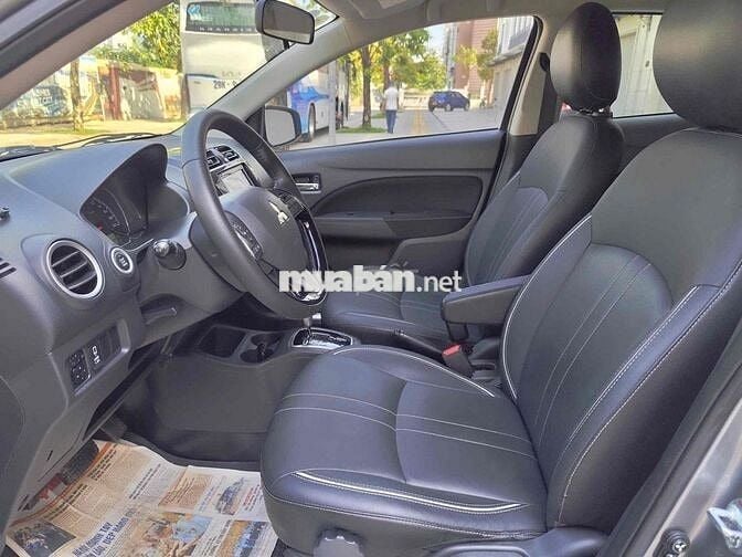 Mitsubishi Attrage 2020 1.2 CVT nhập thái