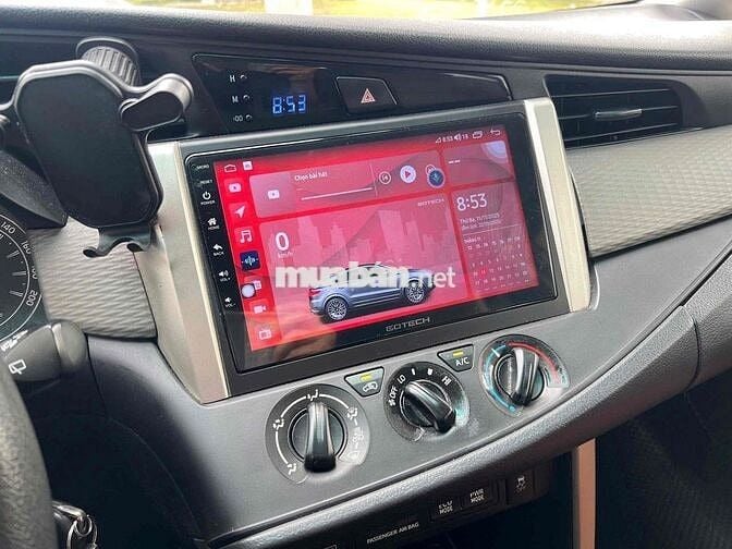 Toyota Innova 2019 2.0E - số sàn 1 chủ