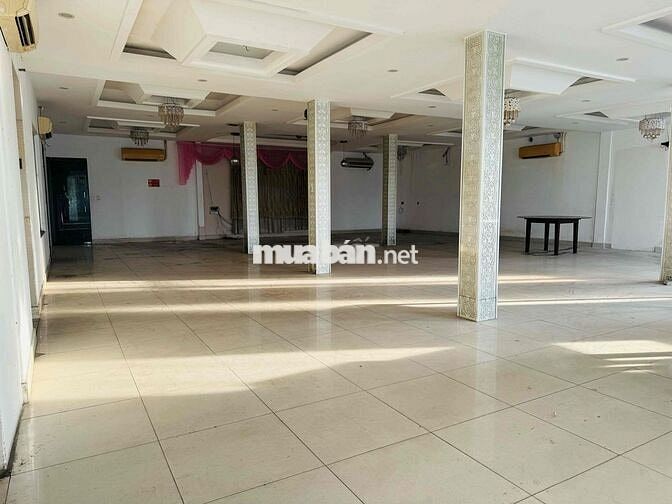 cho thuê nhà mặt tiền Nguyễn Văn Linh 14.5x20 -4 tầng lầu