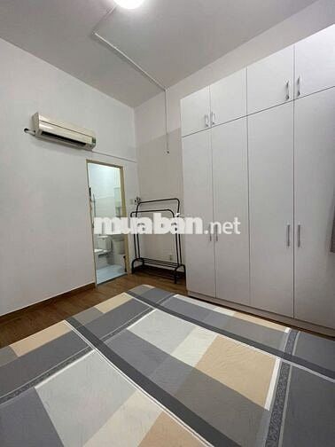 CHO THUÊ PHÒNG - CHUNG CƯ NGUYỄN TRÃI - QUẬN 1 - TPHCM