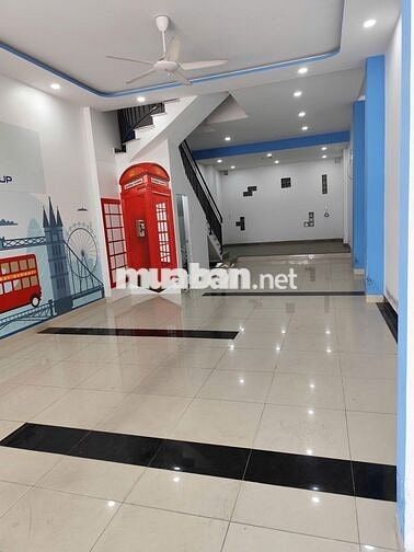 💎 Cho thuê nhà mặt tiền trung tâm Quận 1 –Lê Thị Hồng Gấm 💎