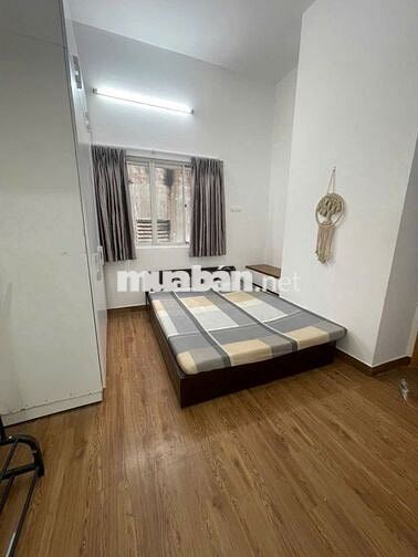 CHO THUÊ PHÒNG - CHUNG CƯ NGUYỄN TRÃI - QUẬN 1 - TPHCM