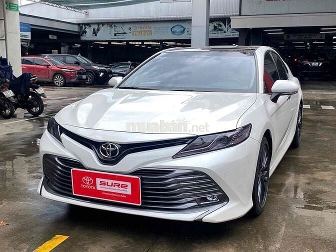 Toyota Camry 2021 2.5Q - 54200 km
