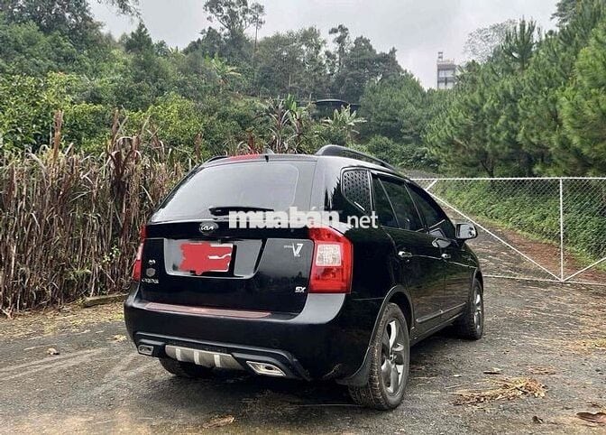 Kia Carens 2009 2.0 AT - 142000 km
