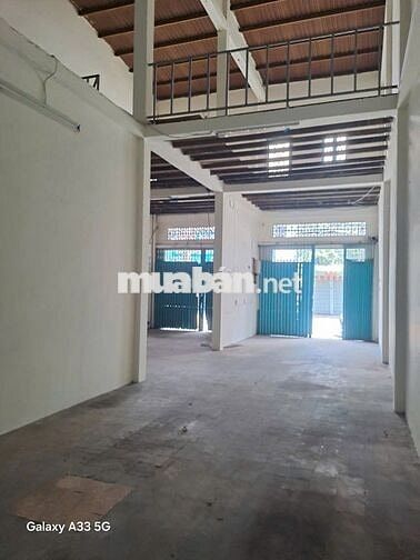 MBKD + Kho Xưởng (480m2) Ngay Âu Cơ - Lạc Long Quân