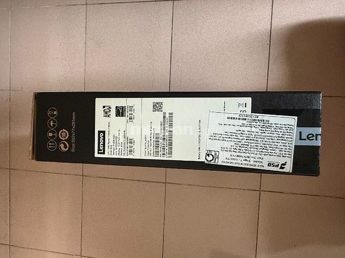 Hộp đựng laptop Lenovo slim 7 zin