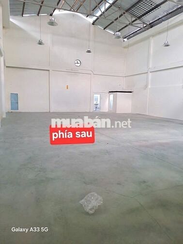 MBKD + Kho Xưởng (480m2) Ngay Âu Cơ - Lạc Long Quân