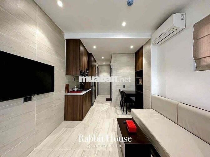 Studio_Ban Công Mới Xây Ngay Vạn Hạnh Mall📍Full NT_Đủ Tiện Nghi ⚡️