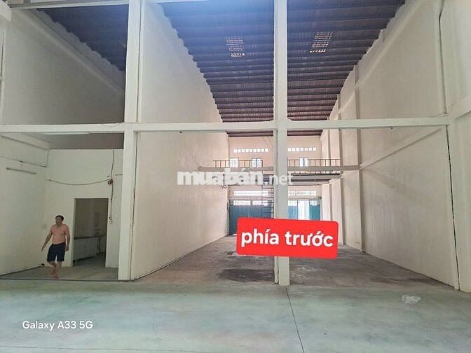MBKD + Kho Xưởng (480m2) Ngay Âu Cơ - Lạc Long Quân