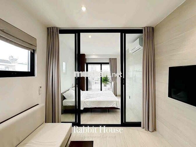 Studio_Ban Công Mới Xây Ngay Vạn Hạnh Mall📍Full NT_Đủ Tiện Nghi ⚡️