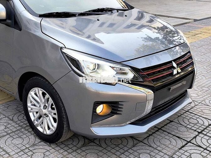 Mitsubishi Attrage 2020 1.2 CVT nhập thái