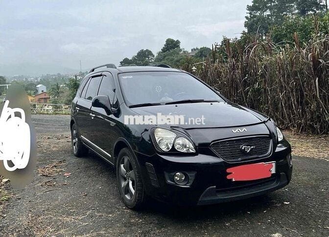 Kia Carens 2009 2.0 AT - 142000 km