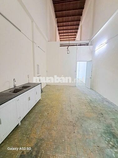 MBKD + Kho Xưởng (480m2) Ngay Âu Cơ - Lạc Long Quân