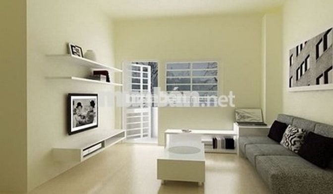 Cần bán căn hộ chung cư tòa nhà ACB 132/3E ông ích khiêm