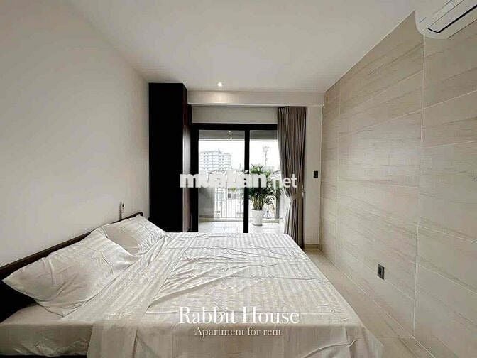 Studio_Ban Công Mới Xây Ngay Vạn Hạnh Mall📍Full NT_Đủ Tiện Nghi ⚡️