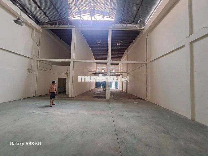 MBKD + Kho Xưởng (480m2) Ngay Âu Cơ - Lạc Long Quân