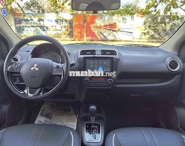 Mitsubishi Attrage 2020 1.2 CVT nhập thái