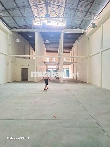 MBKD + Kho Xưởng (480m2) Ngay Âu Cơ - Lạc Long Quân
