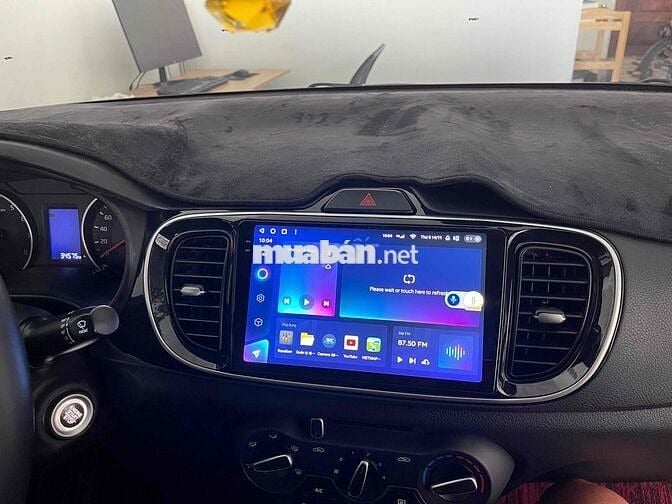 Kia Soluto 2020 1.4 AT Luxury - 34000 km