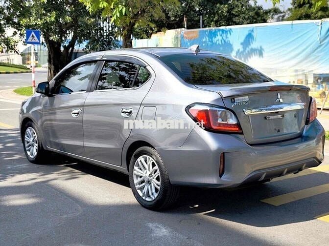 Mitsubishi Attrage 2020 1.2 CVT nhập thái