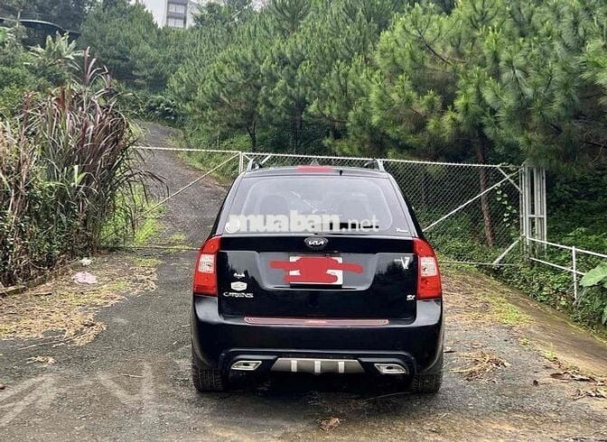 Kia Carens 2009 2.0 AT - 142000 km