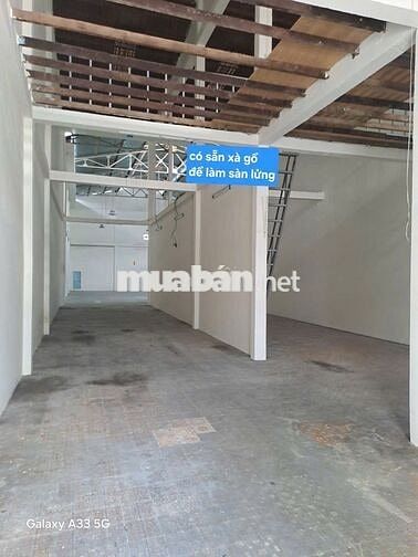 MBKD + Kho Xưởng (480m2) Ngay Âu Cơ - Lạc Long Quân