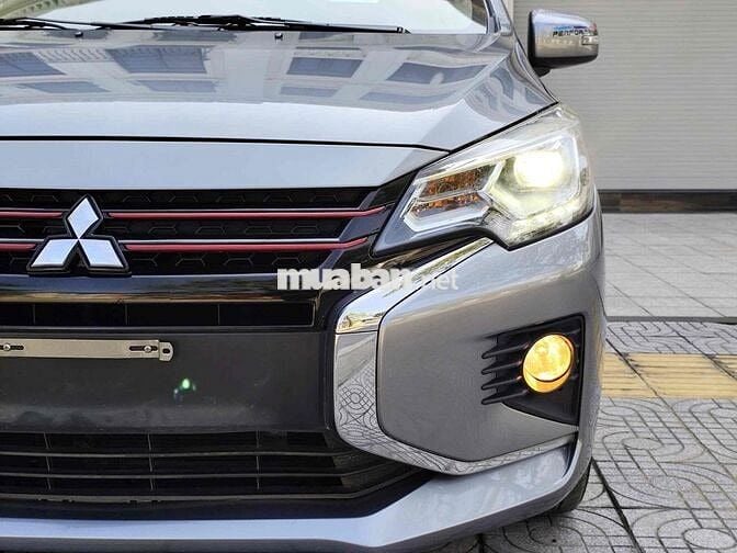 Mitsubishi Attrage 2020 1.2 CVT nhập thái