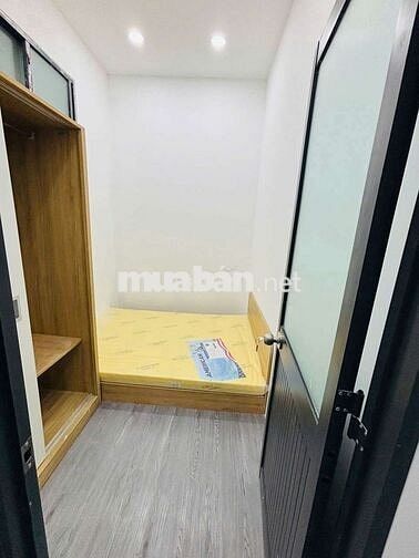 Trống 2PN full nội thất - 40m2 - máy giặt riêng - gần đại học Văn Lang