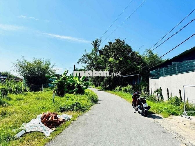 🌿CHỦ KẸT BANK CẦN BÁN GẤP ĐẤT ĐẸP – GIÁ TỐT TẠI XÃ THÁI MỸ, CỦ CHI 🌿