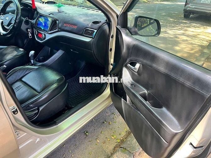 Bán Kia Picanto 2013 1.25 AT Xe Đẹp Sẵn Dùng