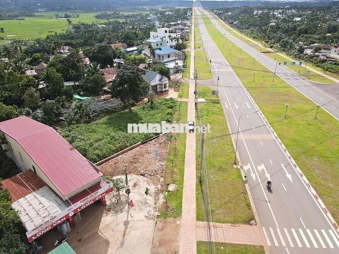 Mặt tiền Võ Nguyên Giáp - Vòng xoay sân bay
