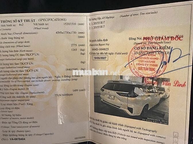 Mitsubishi Xpander 2022 AT Premium - 8900 km