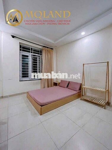 cho thuê CHDV Trần Hưng Đạo , quận 1