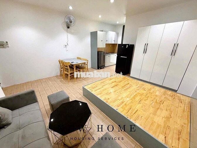 ♨️♨️CHO THUÊ CĂN HỘ FULL NỘI THẤT , MÁY GIẶT RIÊNG GẦN CẦU LÊ VĂN SỸ