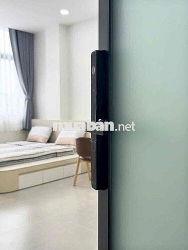 Căn Hộ Máy Giặt Riêng Thang Máy Bình Thạnh Gần Cầu Thị Nghè Hàng Xanh