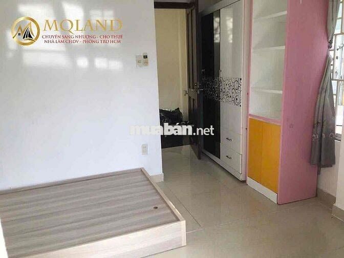 cho thuê CHDV Trần Hưng Đạo , quận 1