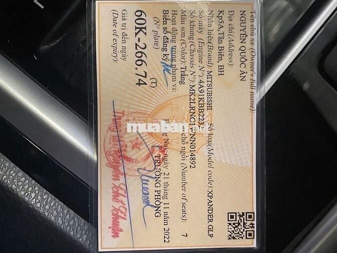 Mitsubishi Xpander 2022 AT Premium - 8900 km