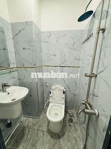 Trống 2PN full nội thất - 40m2 - máy giặt riêng - gần đại học Văn Lang