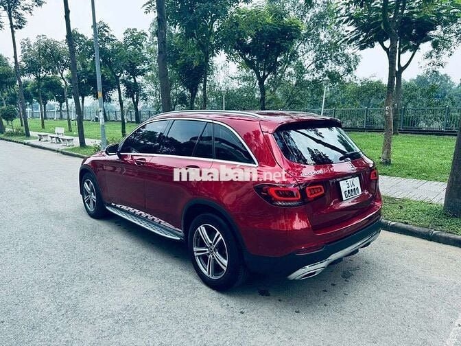 MERCEDES GLC 200 2021 MODEL 2022 MỘT CHỦ