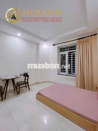 cho thuê CHDV Trần Hưng Đạo , quận 1