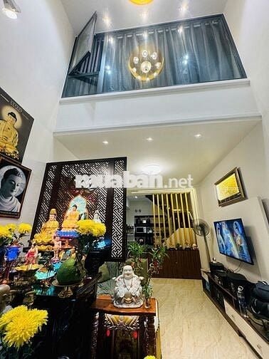 Nhà 4 Tầng Nguyễn Đình Chiểu Q3 – 30m², 3PN, Hẻm Xe Hơi, 7.99 Tỷ TL