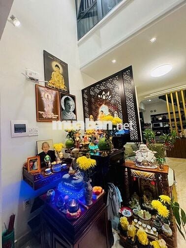 Nhà 4 Tầng Nguyễn Đình Chiểu Q3 – 30m², 3PN, Hẻm Xe Hơi, 7.99 Tỷ TL