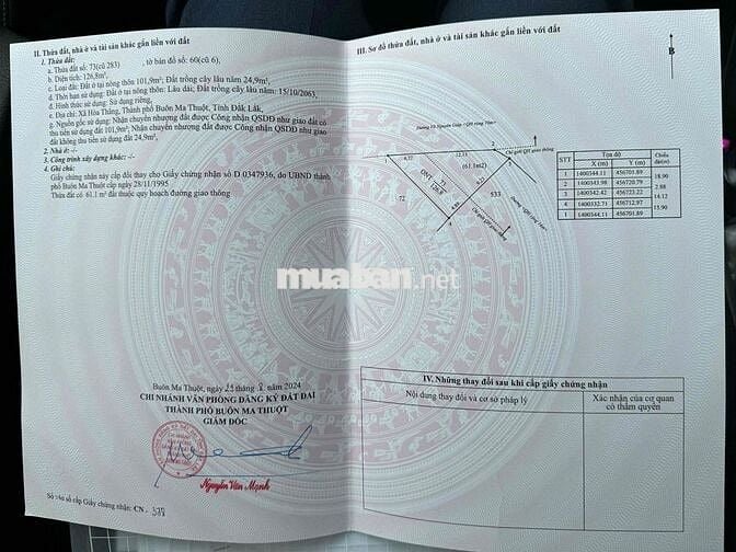 Mặt tiền Võ Nguyên Giáp - Vòng xoay sân bay