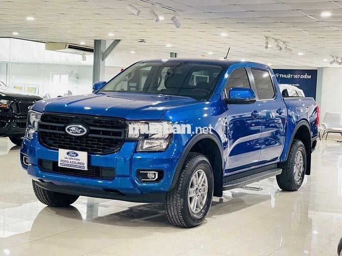 Ford Ranger 2022 XLS 2.0L 4x2 AT - 70900 km