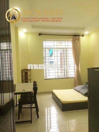 cho thuê CHDV Trần Hưng Đạo , quận 1