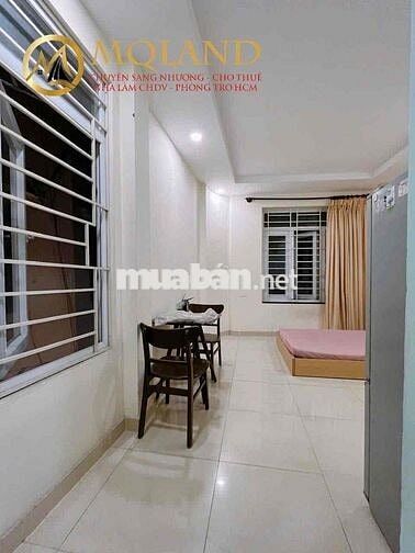 cho thuê CHDV Trần Hưng Đạo , quận 1