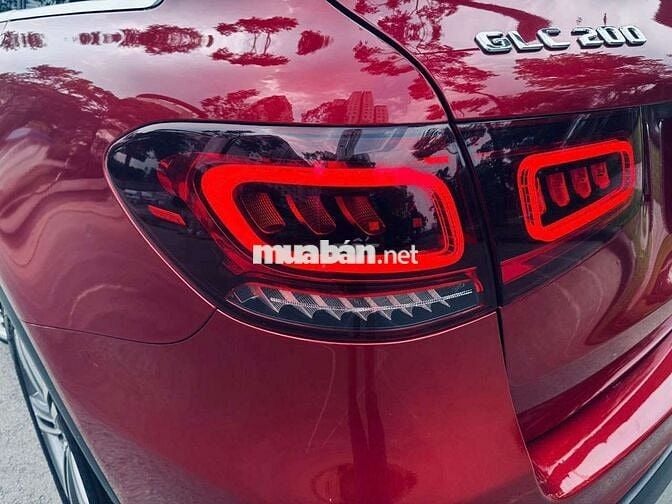 MERCEDES GLC 200 2021 MODEL 2022 MỘT CHỦ