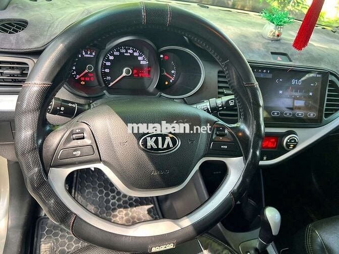 Bán Kia Picanto 2013 1.25 AT Xe Đẹp Sẵn Dùng