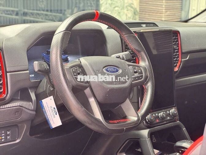 Ford Ranger 2023 Raptor 2.0L 4x4 AT - 18000 km